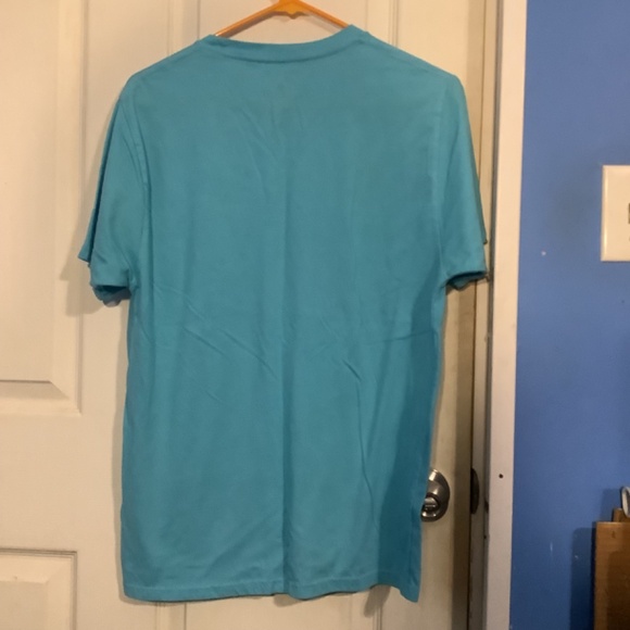 PROUD SUPPORTER AUTISM SPEAKS TEAL T-SHIRT Size M - Picture 12 of 14